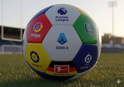 足球让球示意图